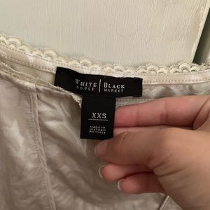 White House Black Market Shirt